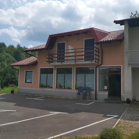 Zagon Privatunterkunft